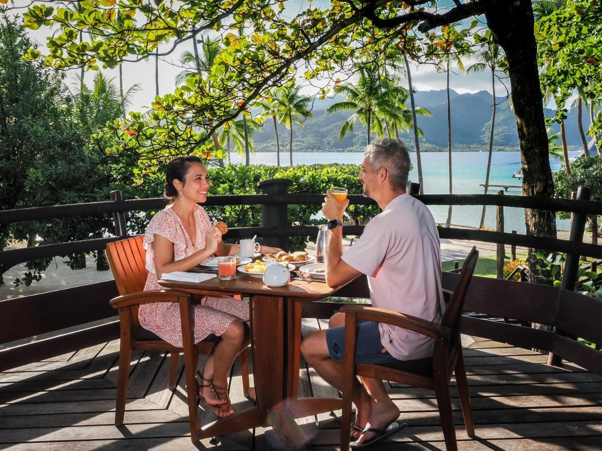 Le Taha'A By Pearl Resorts Motu Tautau Exterior photo